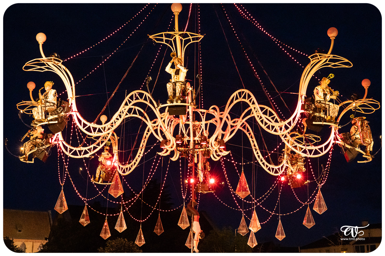 CRISTAL PALACE (CIE TRANSE EXPRESS)